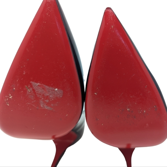 Christian Louboutin Authentic So Kate 120 Black Patent Leather Pump Size EU 39 - Picture 15 of 15